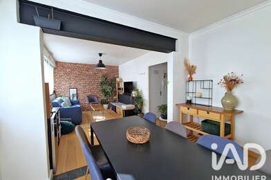 Appartement 3 pièces 236000 €