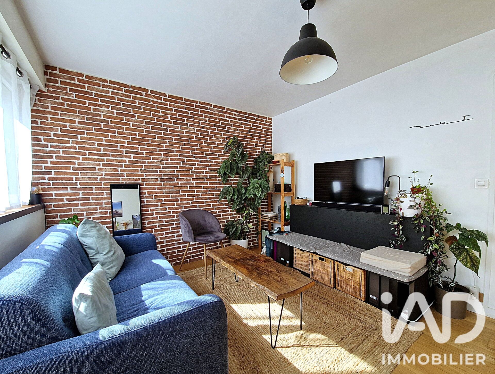 Agence immobilière de I@D FRANCE