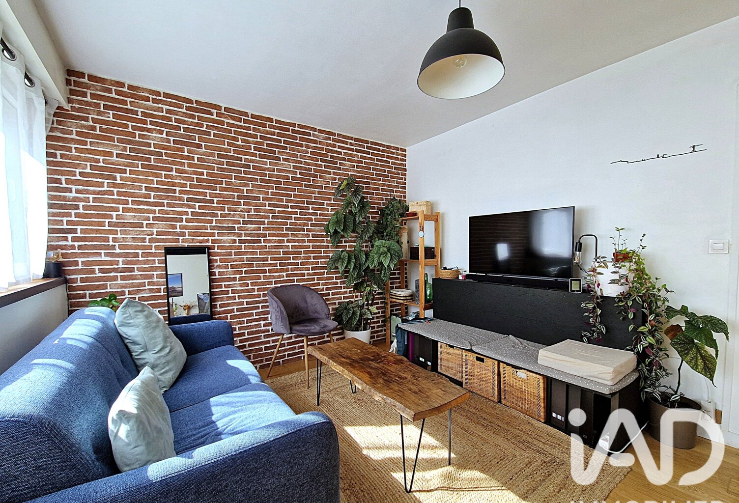 Vente Appartement 3 pièces — photo 1