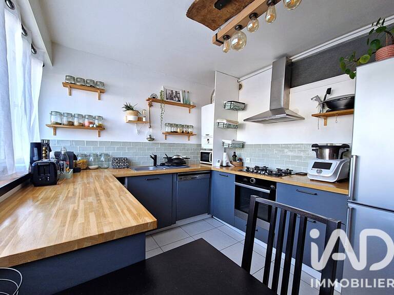 Vente Appartement 3 pièces — photo 1