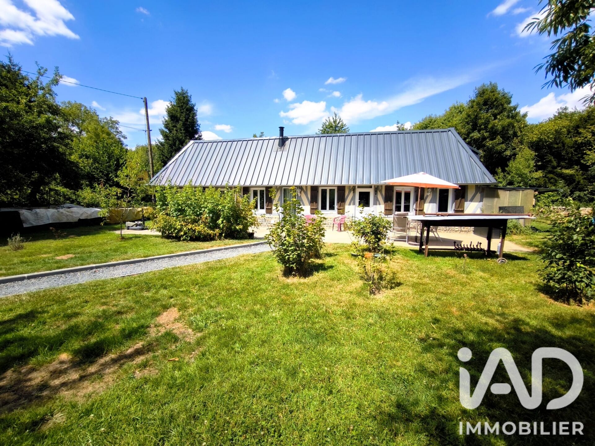 Agence immobilière de I@D FRANCE