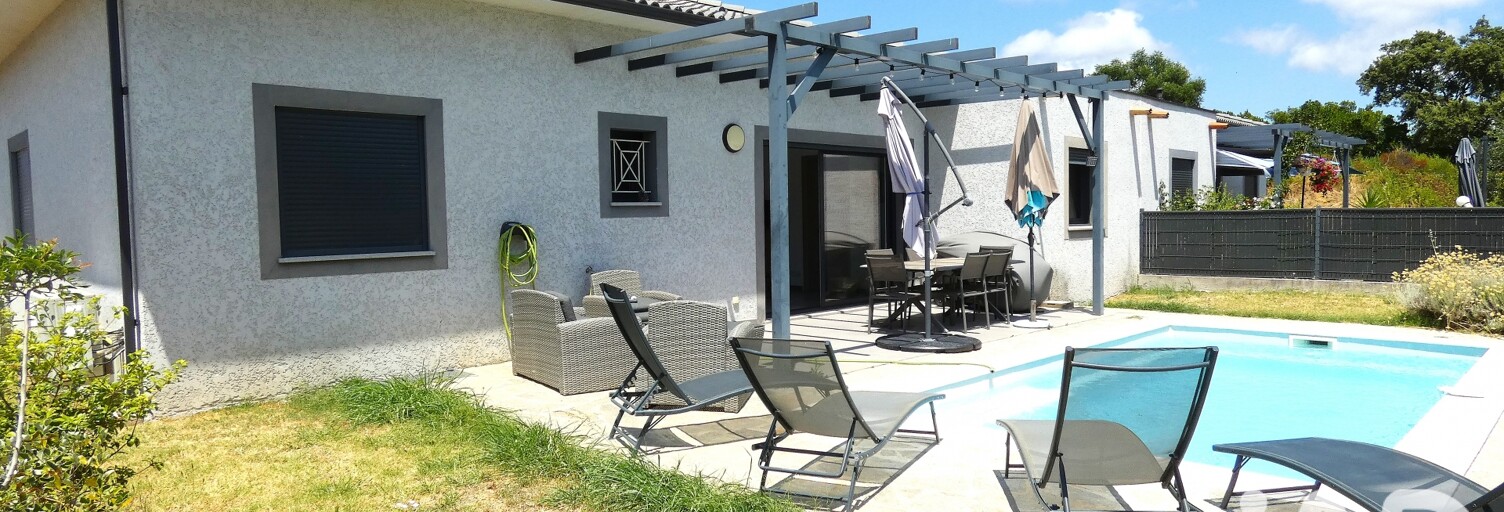 Maison 3 Pièces 86 m² à vendre à Ghisonaccia (20240)