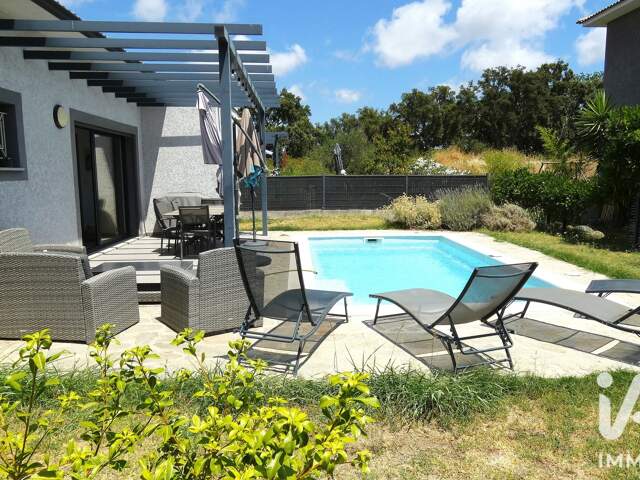 Vente Maison/villa 3 pièces — photo du bien