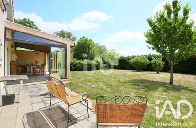 Vente Maison d'architecte 7 pièces — photo du bien