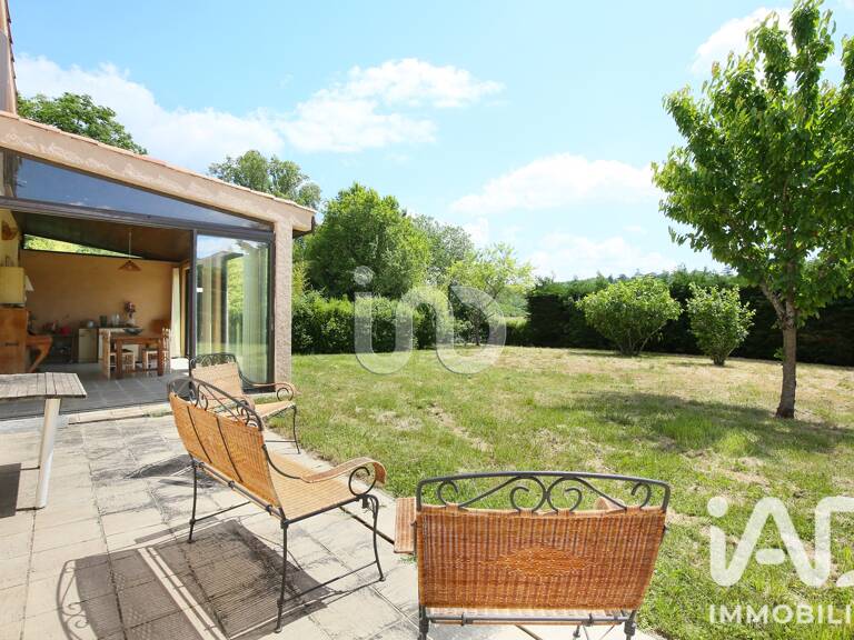 Vente Maison d'architecte 7 pièces — photo 1