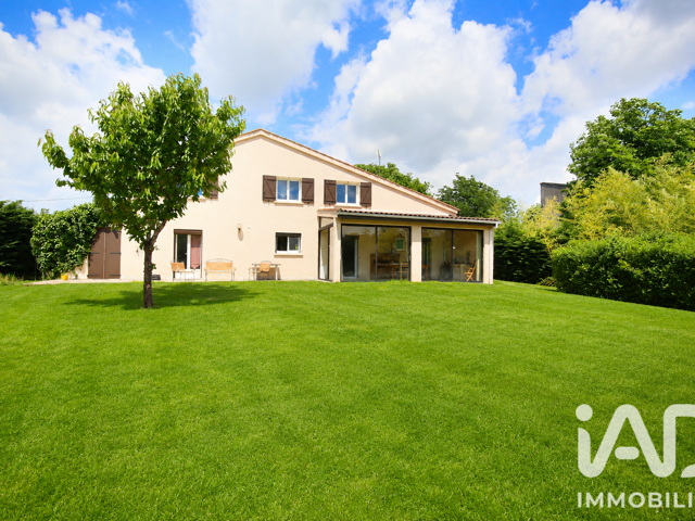 Vente Maison d'architecte 7 pièces — photo du bien