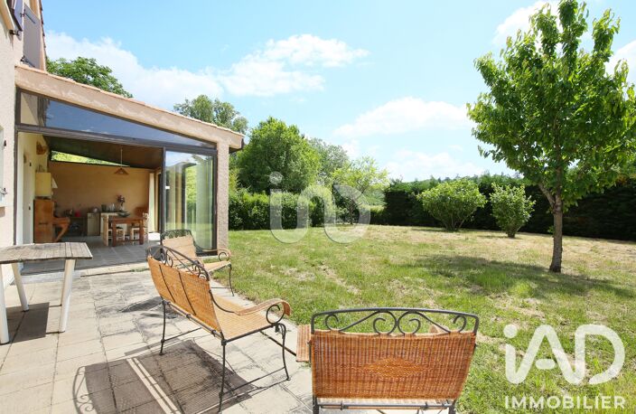 Vente Maison d'architecte 7 pièces — photo 2