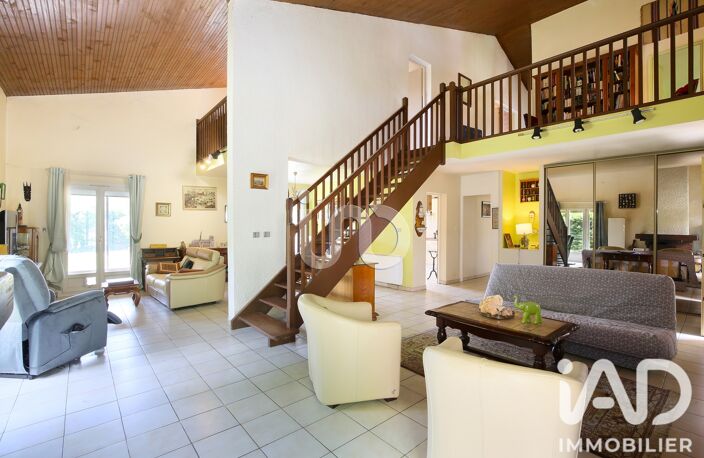 Vente Maison d'architecte 7 pièces — photo 4