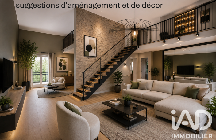 Vente Maison d'architecte 7 pièces — photo 5