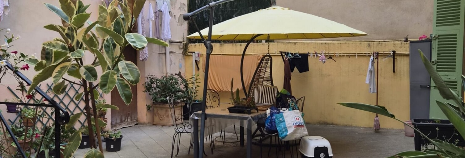 Appartement 3 Pièces 56 m² à vendre à Menton (06500)