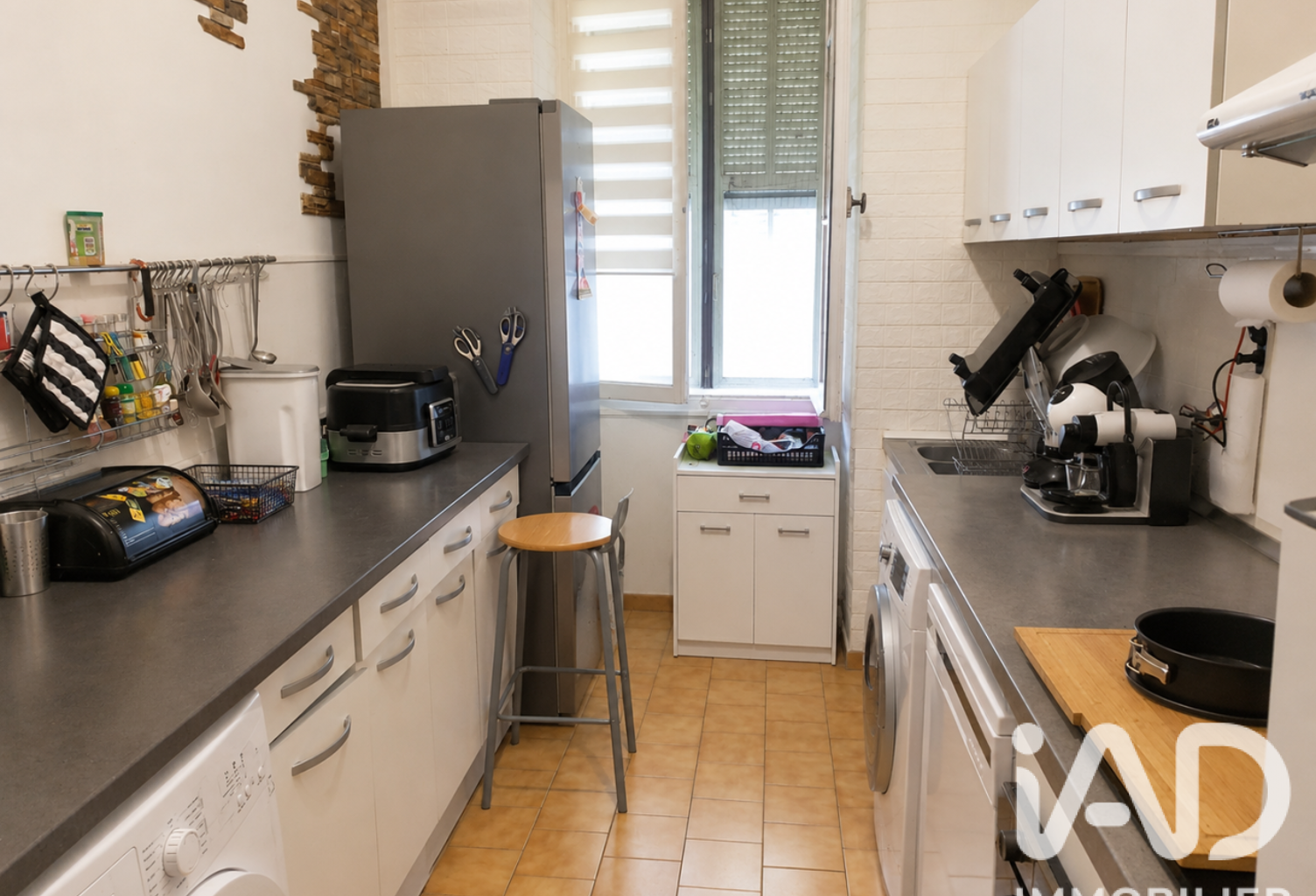 Vente Appartement 3 pièces — photo 1