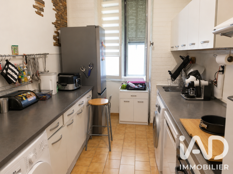 Vente Appartement 3 pièces — photo 1