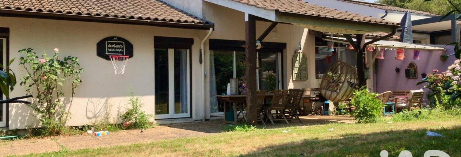 Maison 7 Pièces 139 m² à vendre à Orthez (64300)