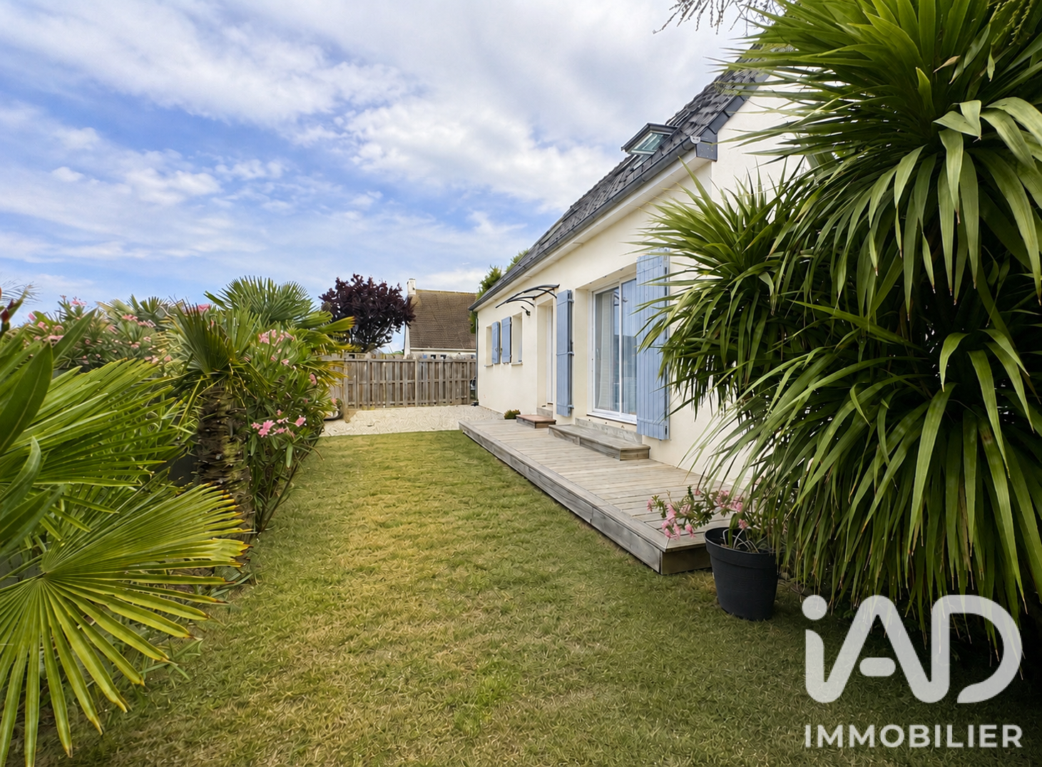 Agence immobilière de I@D FRANCE