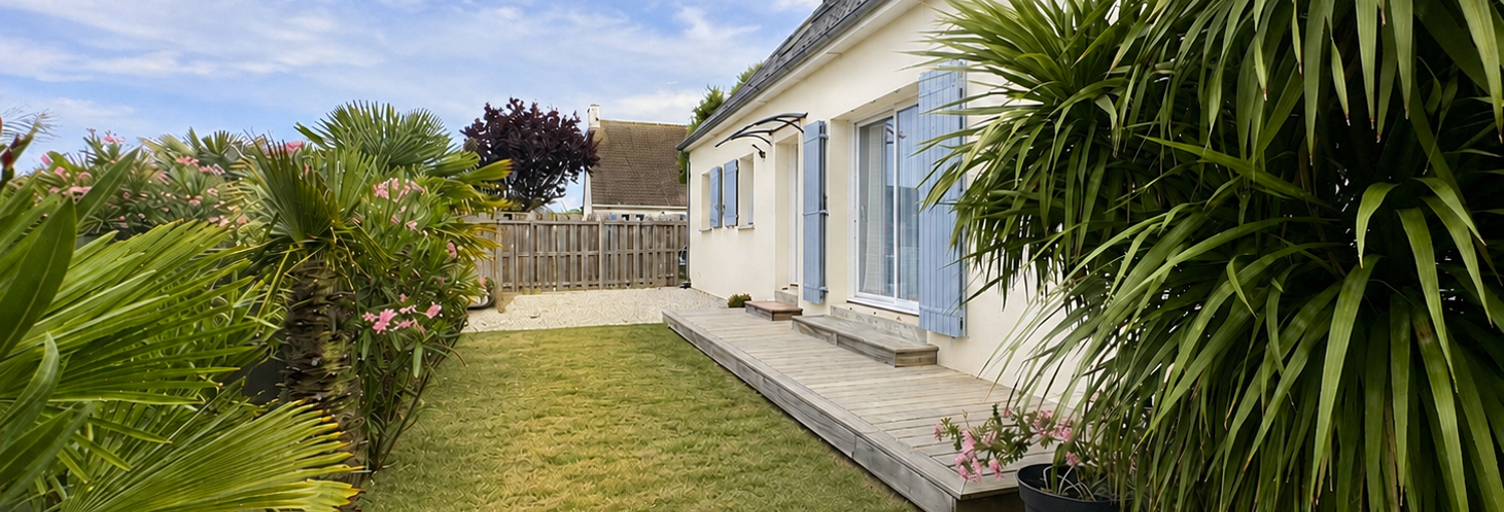 Maison 5 Pièces 107 m² à vendre à Guérande (44350)