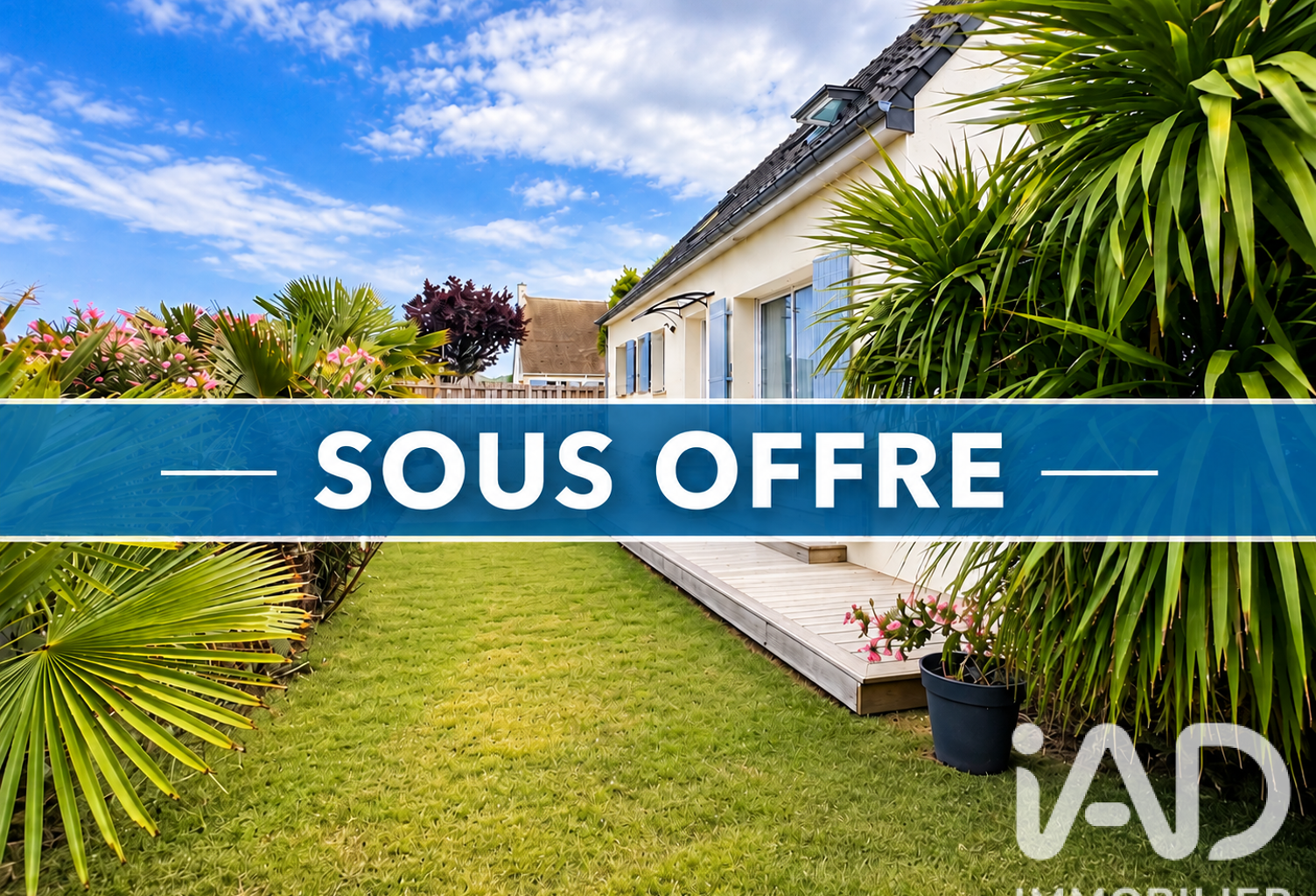 Vente Maison/villa 5 pièces — photo 1