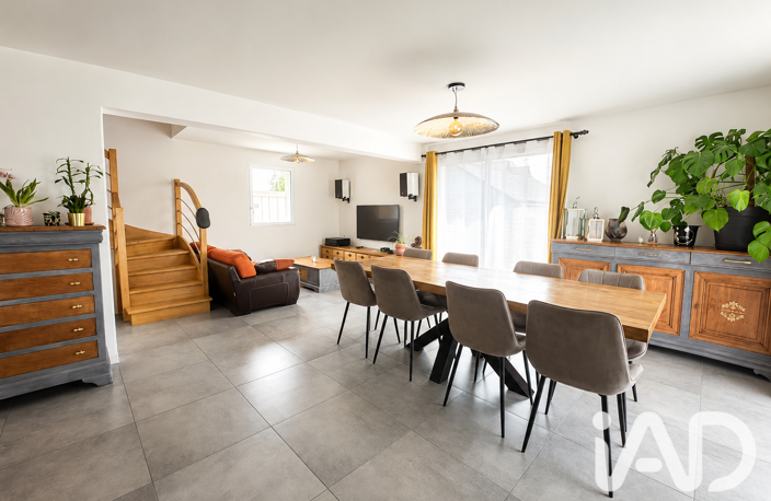 Vente Maison/villa 5 pièces — photo 2