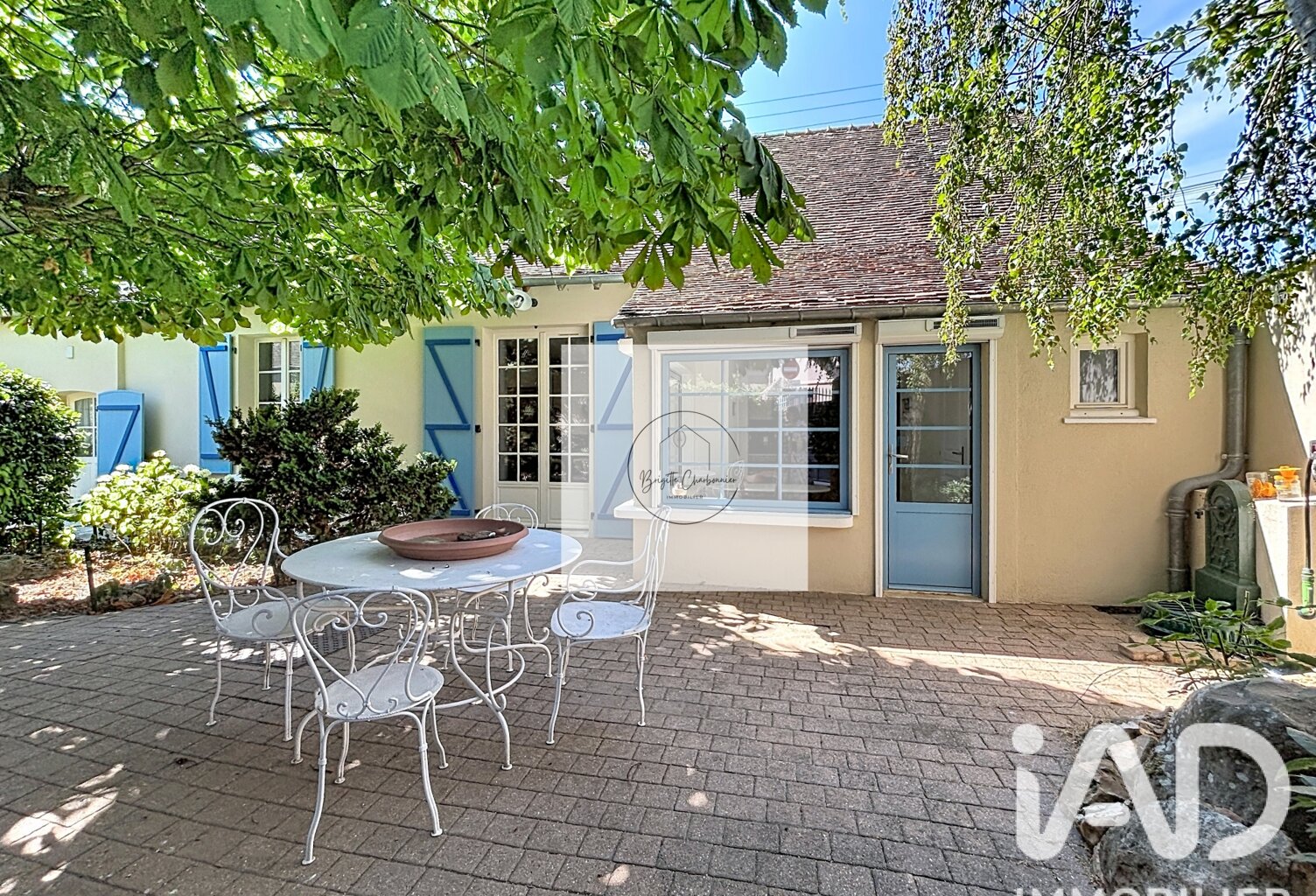 Vente Maison/villa 9 pièces — photo 1