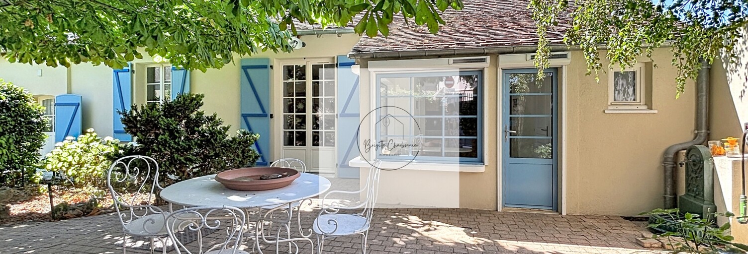 Maison 9 Pièces 170 m² à vendre à Tréon (28500)