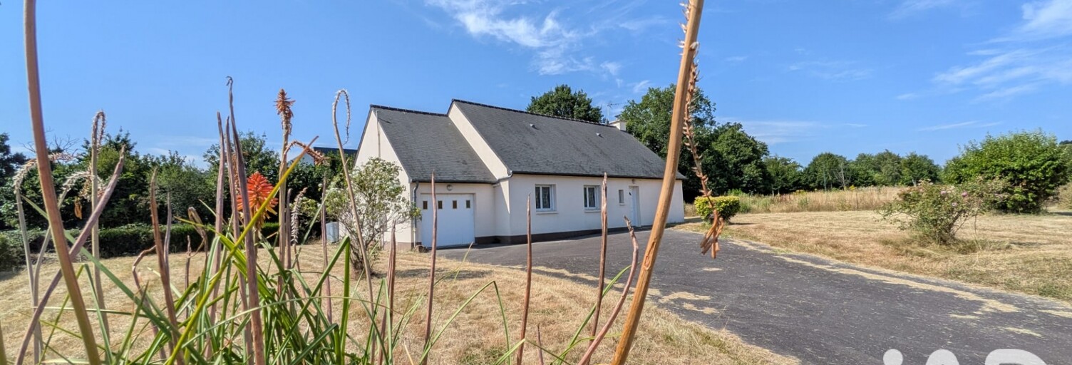 Maison 4 Pièces 92 m² à vendre à Orgères (35230)
