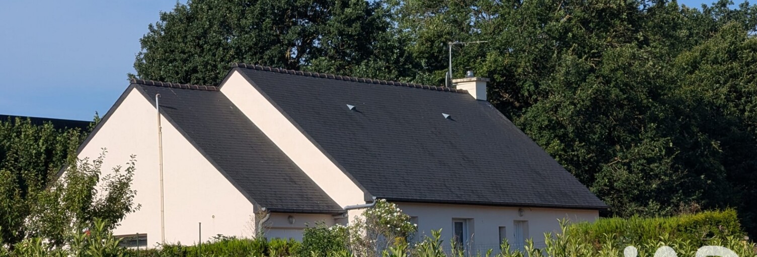 Maison 4 Pièces 92 m² à vendre à Orgères (35230)