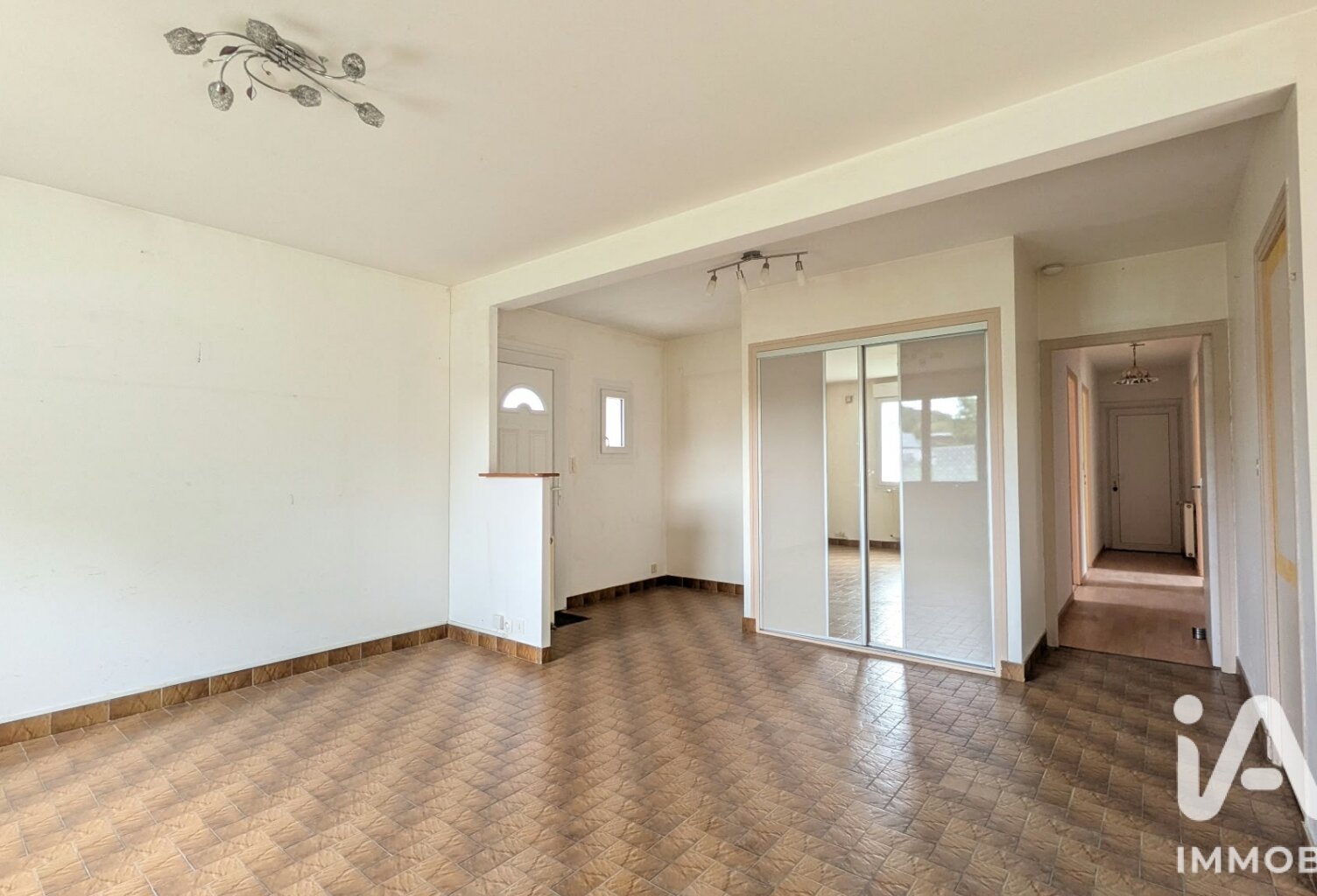Vente Maison/villa 4 pièces — photo 1