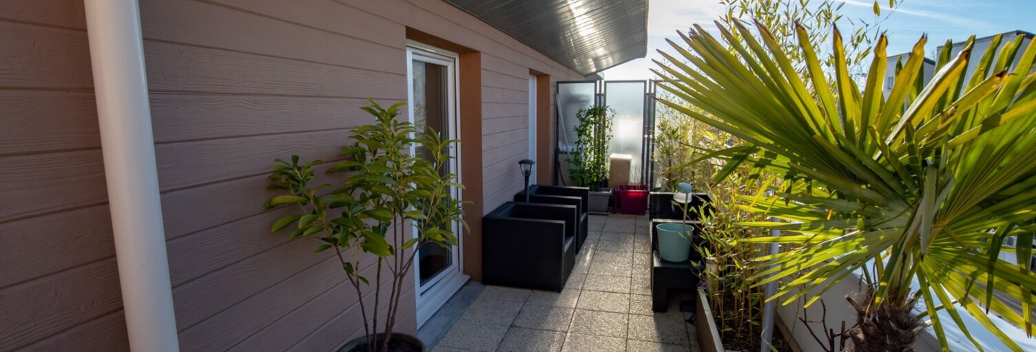 Appartement 3 Pièces 67 m² à vendre à Trappes (78190)