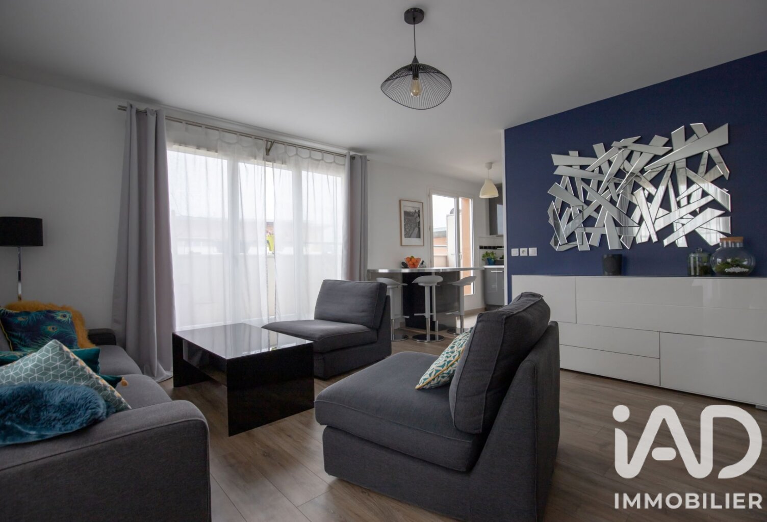 Vente Appartement 3 pièces — photo 1