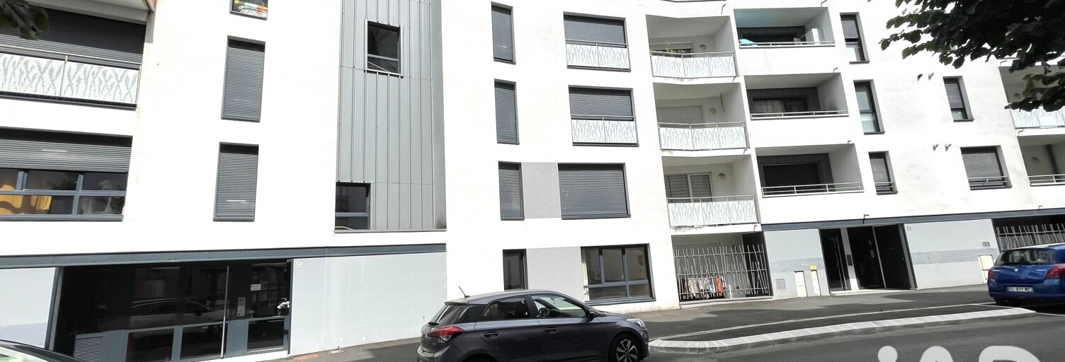 Appartement 2 Pièces 44 m² à vendre à Brétigny-sur-Orge (91220)