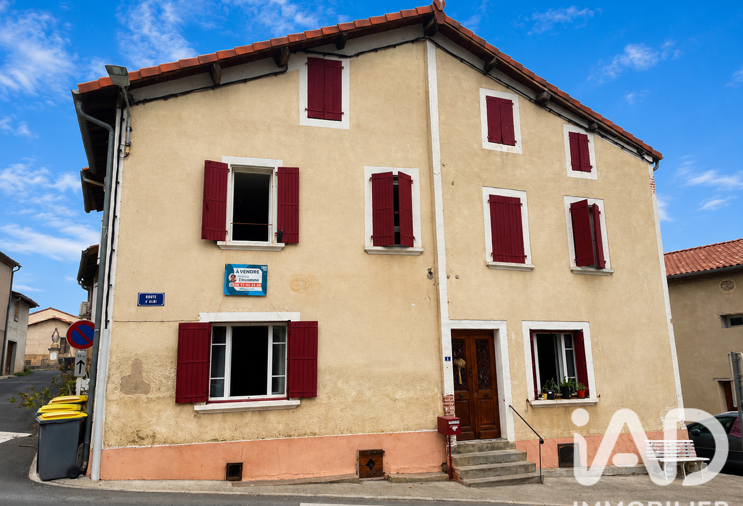 Vente Maison de village 4 pièces — photo 1