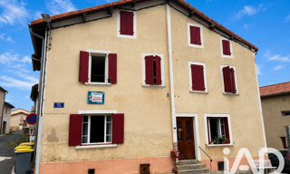 Maison 4 Pièces 96 m² à vendre à Lasgraisses (81300)