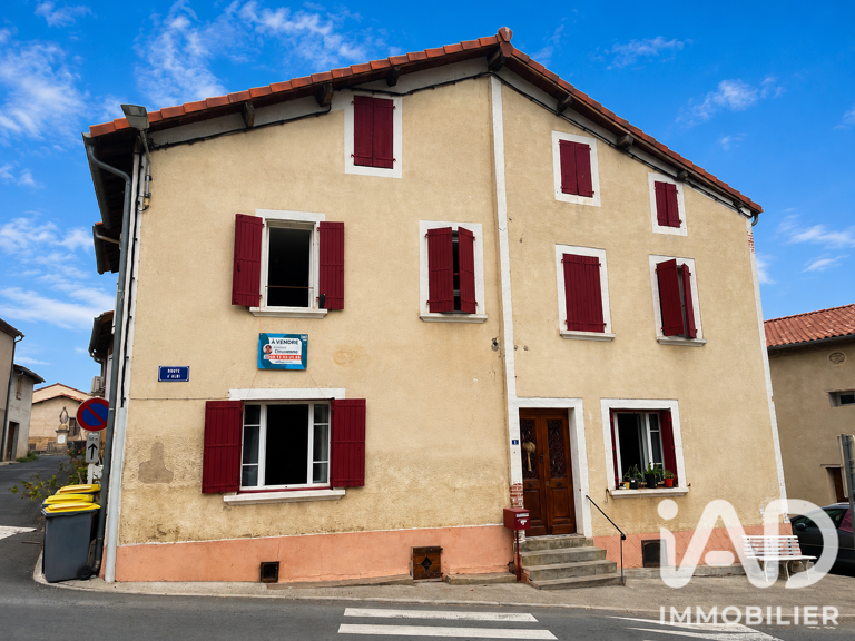 Vente Maison de village 4 pièces — photo 1