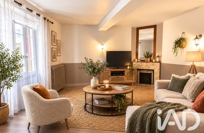 Vente Maison de village 4 pièces — photo 3