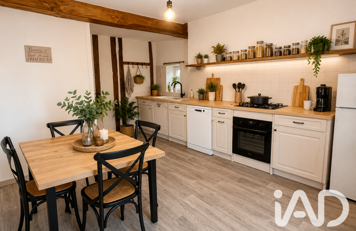 Vente Maison de village 4 pièces — photo 5