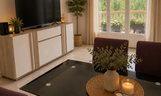 Appartement 4 Pièces 73 m² à vendre à Saint-Laurent-du-Var (06700)