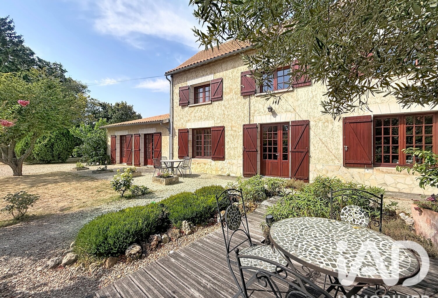Vente Longère 5 pièces — photo 1