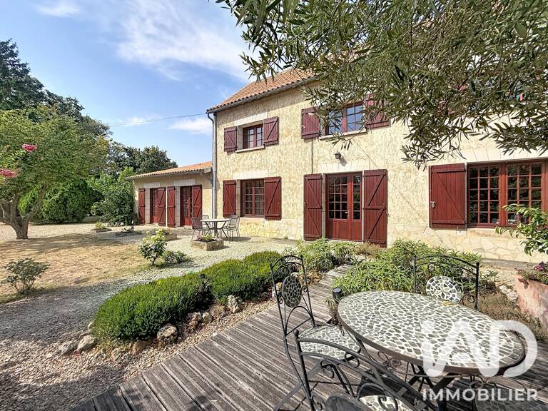 Vente Longère 5 pièces — photo 1