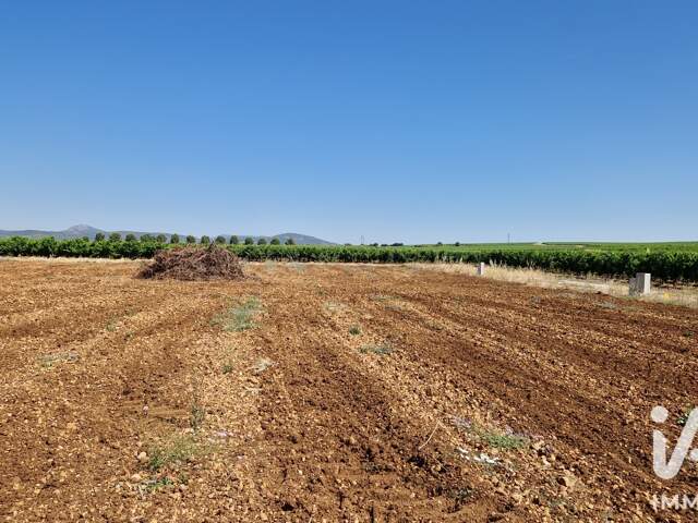 Vente Terrain 691 m&sup2; — photo du bien