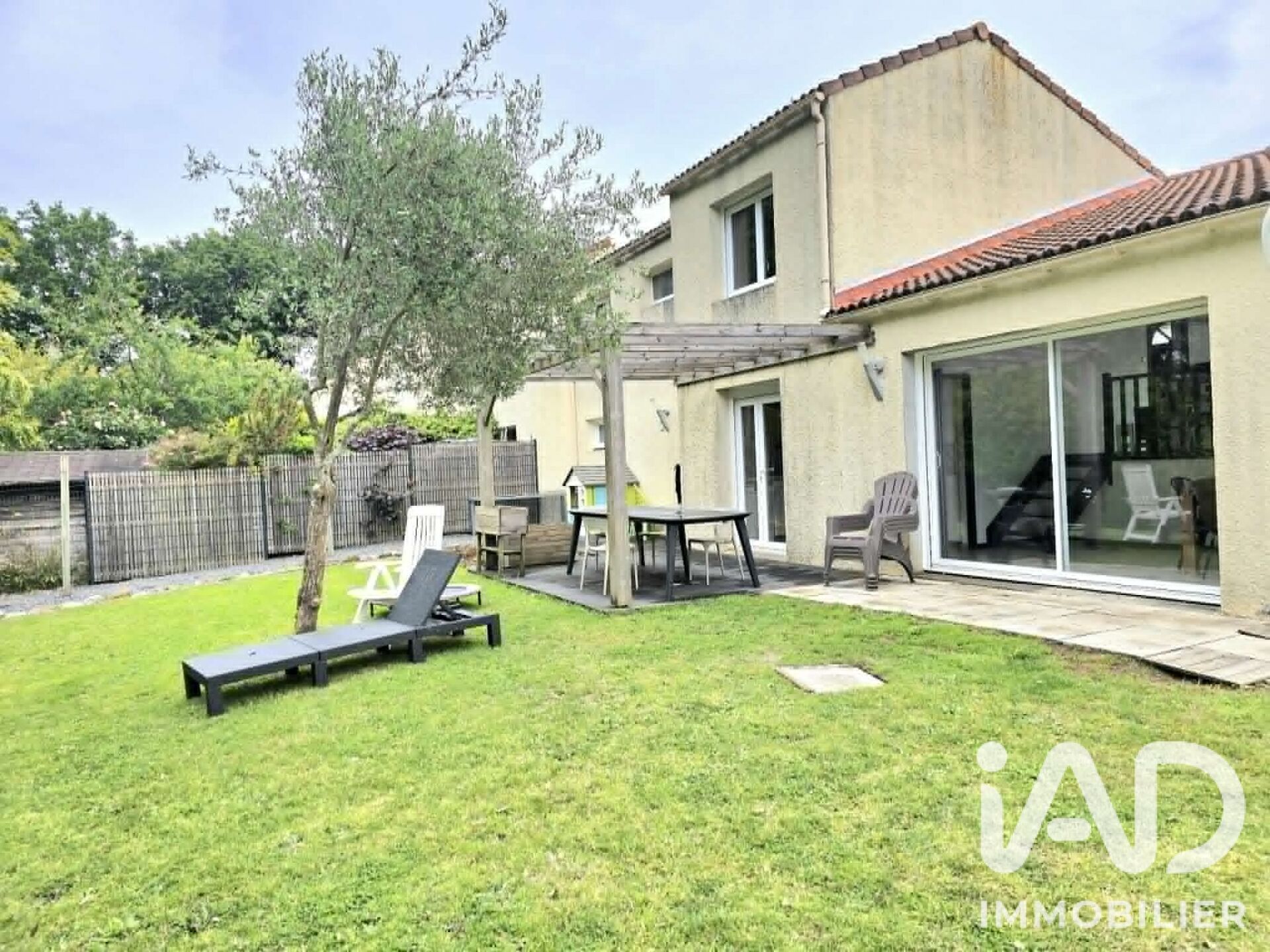 Agence immobilière de I@D FRANCE