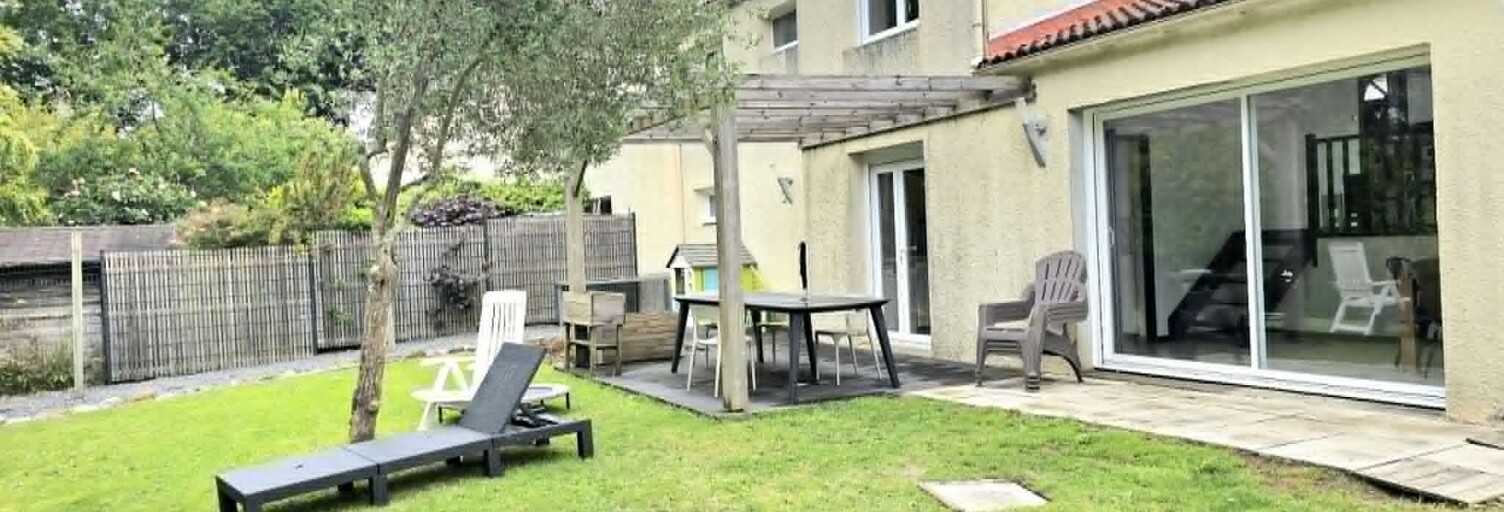 Maison 6 Pièces 108 m² à vendre à Mouilleron-le-Captif (85000)