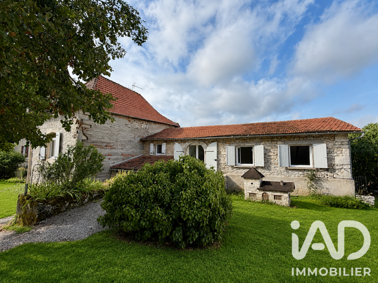 Vente Maison de village 7 pièces — photo 1