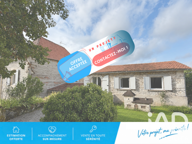 Vente Maison de village 7 pièces — photo 1