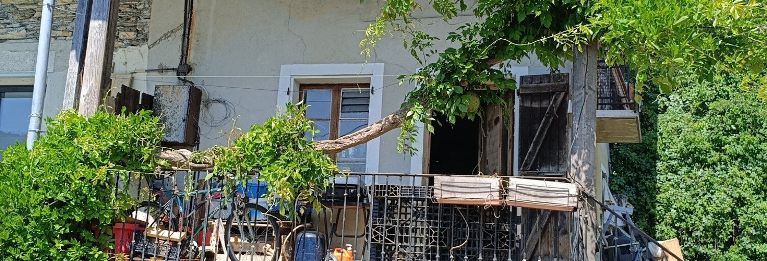 Maison 3 Pièces 72 m² à vendre à Villard-Léger (73390)