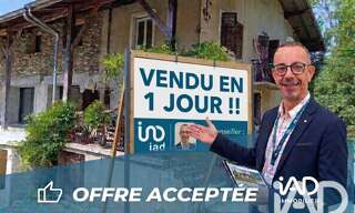 Maison 3 Pièces 72 m² à vendre à Villard-Léger (73390)