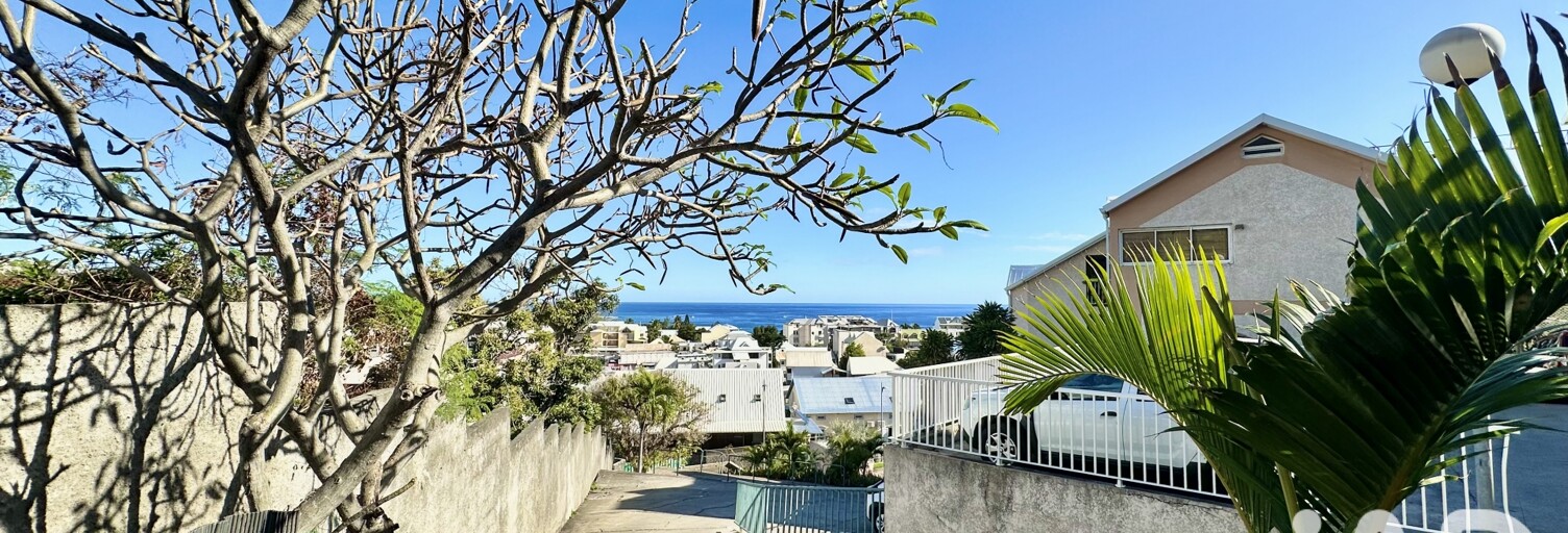 Appartement 2 Pièces 45 m² à vendre à Saint-Paul (97460)