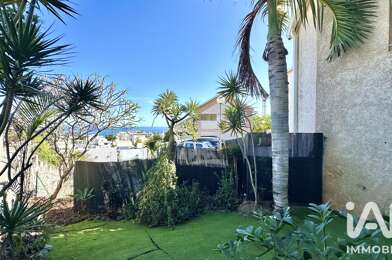 Appartement 2 pièces 273000 €