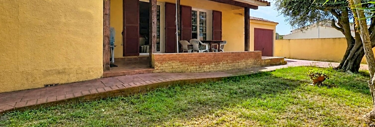 Maison 5 Pièces 127 m² à vendre à Bernis (30620)