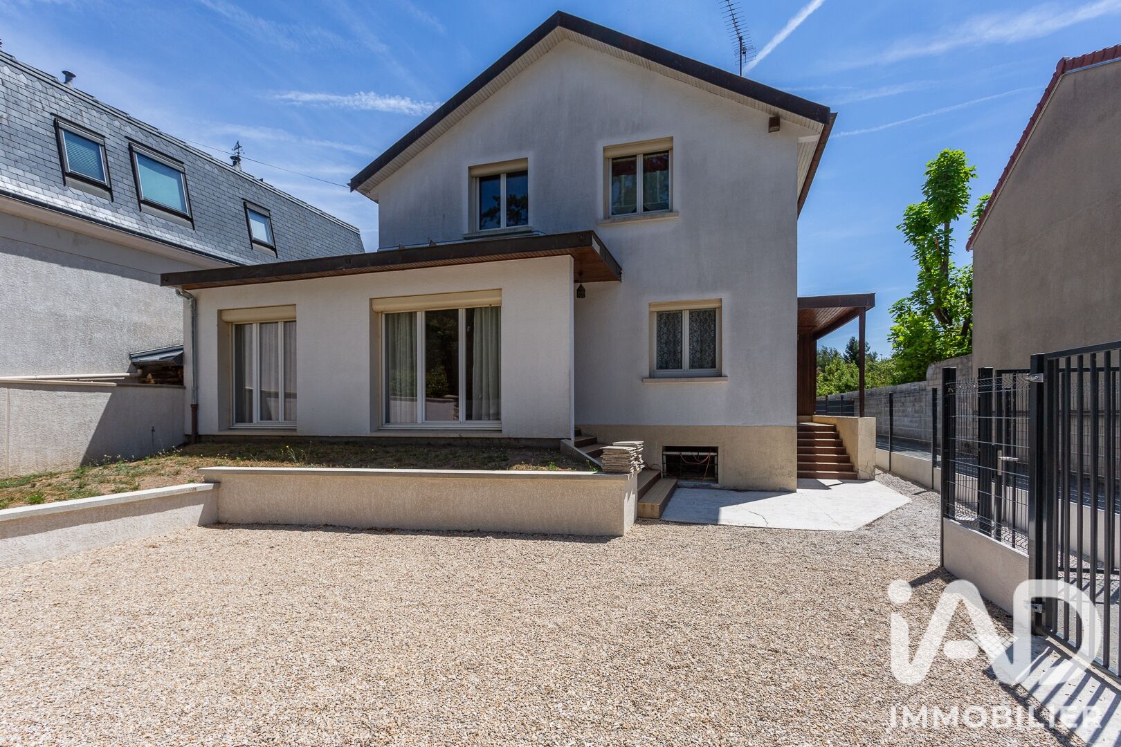 Agence immobilière de I@D FRANCE