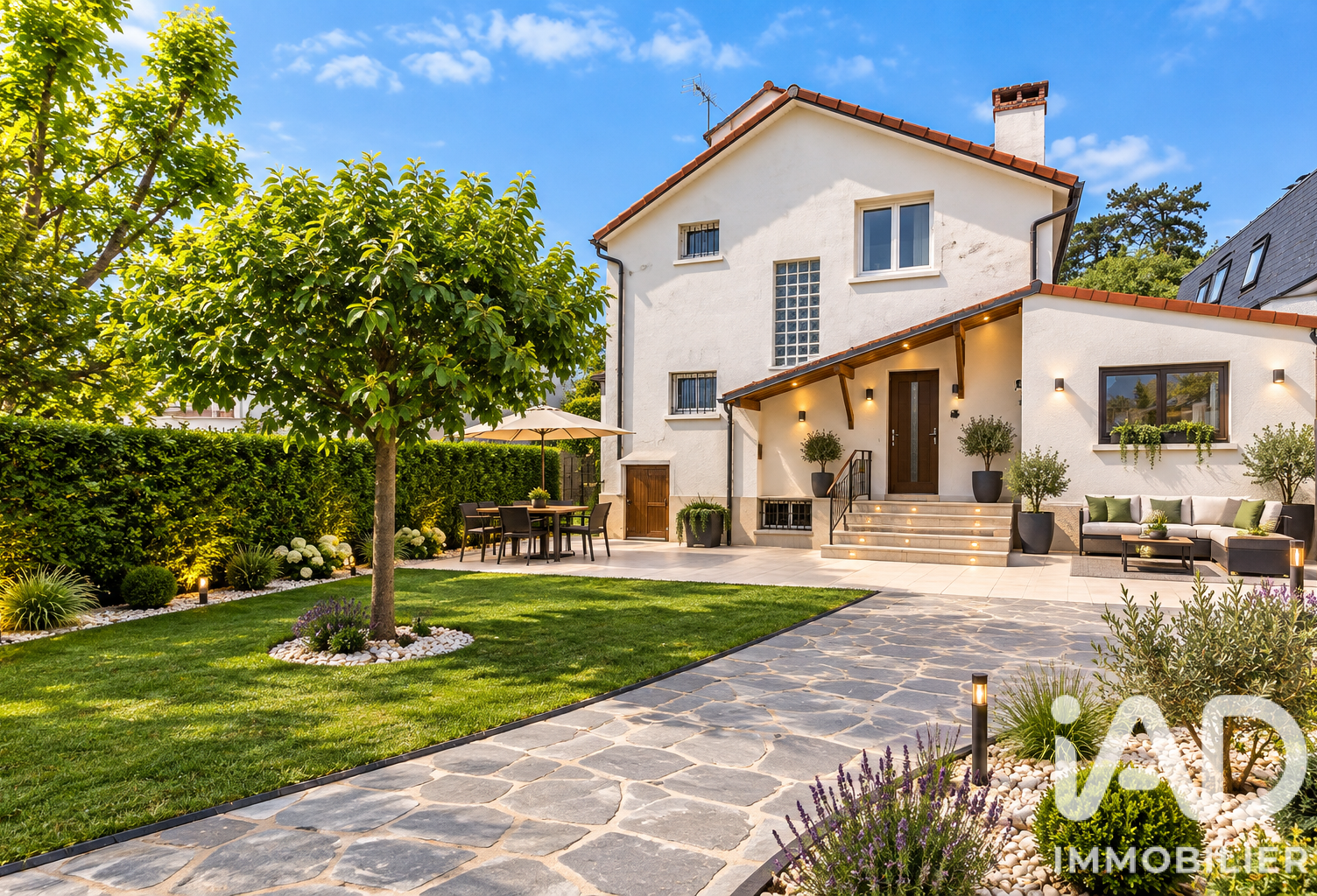 Vente Maison/villa 7 pièces — photo 1