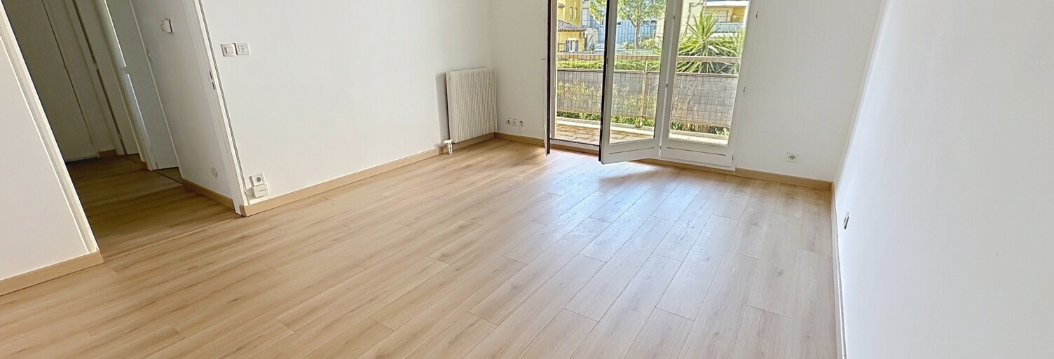 Appartement 3 Pièces 53 m² à vendre à La Seyne-sur-Mer (83500)